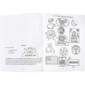 Little Annie's ART Book of Etiquette & Good Manners