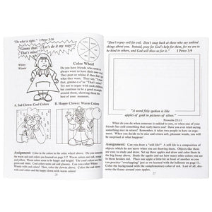 Little Annie's ART Book of Etiquette & Good Manners