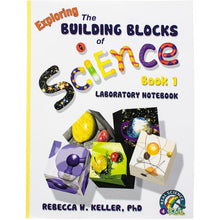 Load image into Gallery viewer, Building Blocks of Science 1 Study Bundle
