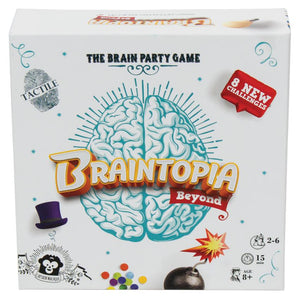 Braintopia Beyond