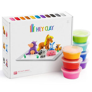 Hey Clay Animals