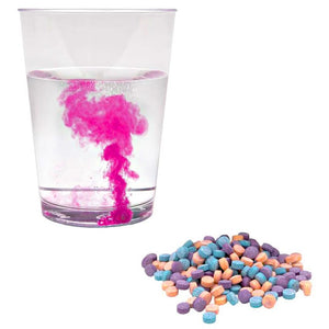 Color Fizzers