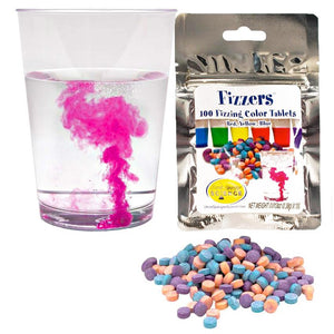 Color Fizzers