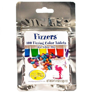 Color Fizzers