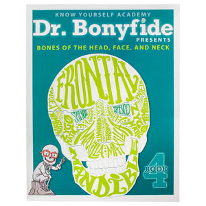 Dr. Bonyfide Presents Bones - Set of 4