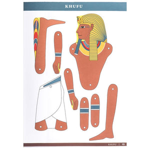 Famous Figures - Set of 6