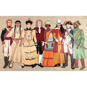 Famous Figures of the Early Modern Era