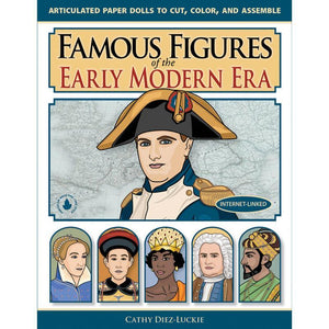 Famous Figures - Set of 6