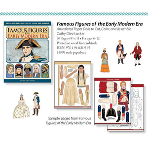 Famous Figures of the Early Modern Era