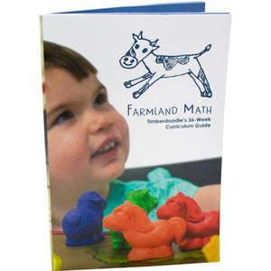 Farmland Math Mat Bundle