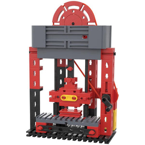 Fischertechnik Advanced Universal 4 with Engineer