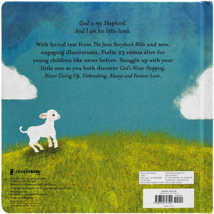 Found - Psalm 23