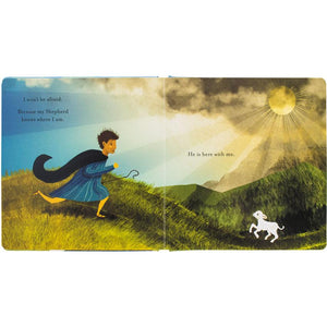 Found - Psalm 23