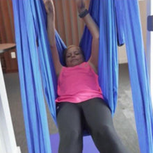 Load image into Gallery viewer, Bonobo Gym Deluxe Aerial Yoga Swing Add-On
