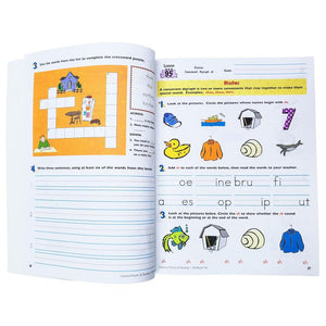 Horizons Phonics and Reading 1st Grade