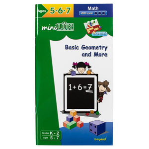 miniLUK Math and Basic Geometry Pack
