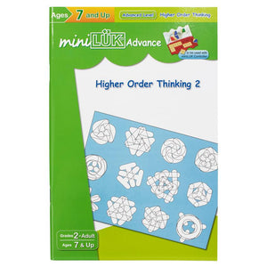 miniLUK Advance Higher Order Thinking Pack 1