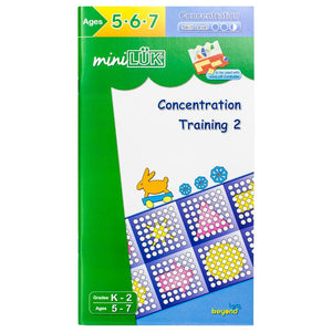 miniLUK Concentration Pack