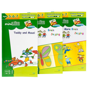 miniLUK Set A