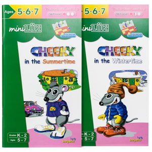 miniLUK Set B