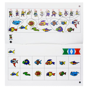 miniLUK Set A