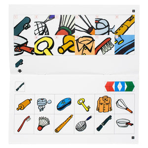 miniLUK Visual Perception Pack 1
