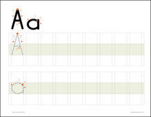 Load image into Gallery viewer, Channie&#39;s My First Letters
