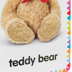 My First Touch and Feel Cards: First Words