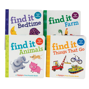 Find It Series