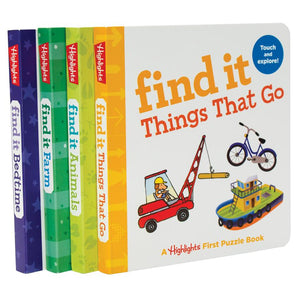 Find It Series