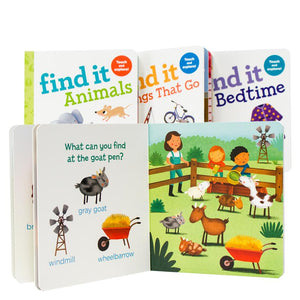 Find It Series