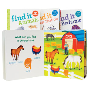 Find It Series