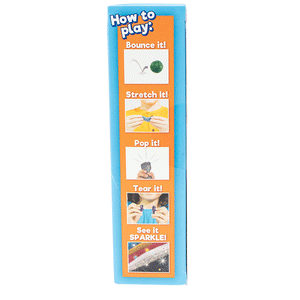 Mixed By Me - Holographic Thinking Putty Kit