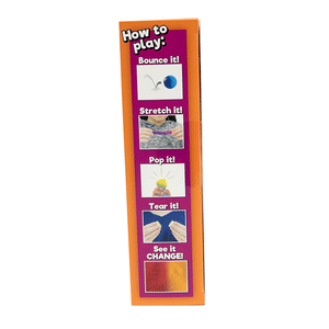 Mixed By Me - Hypercolor Thinking Putty Kit